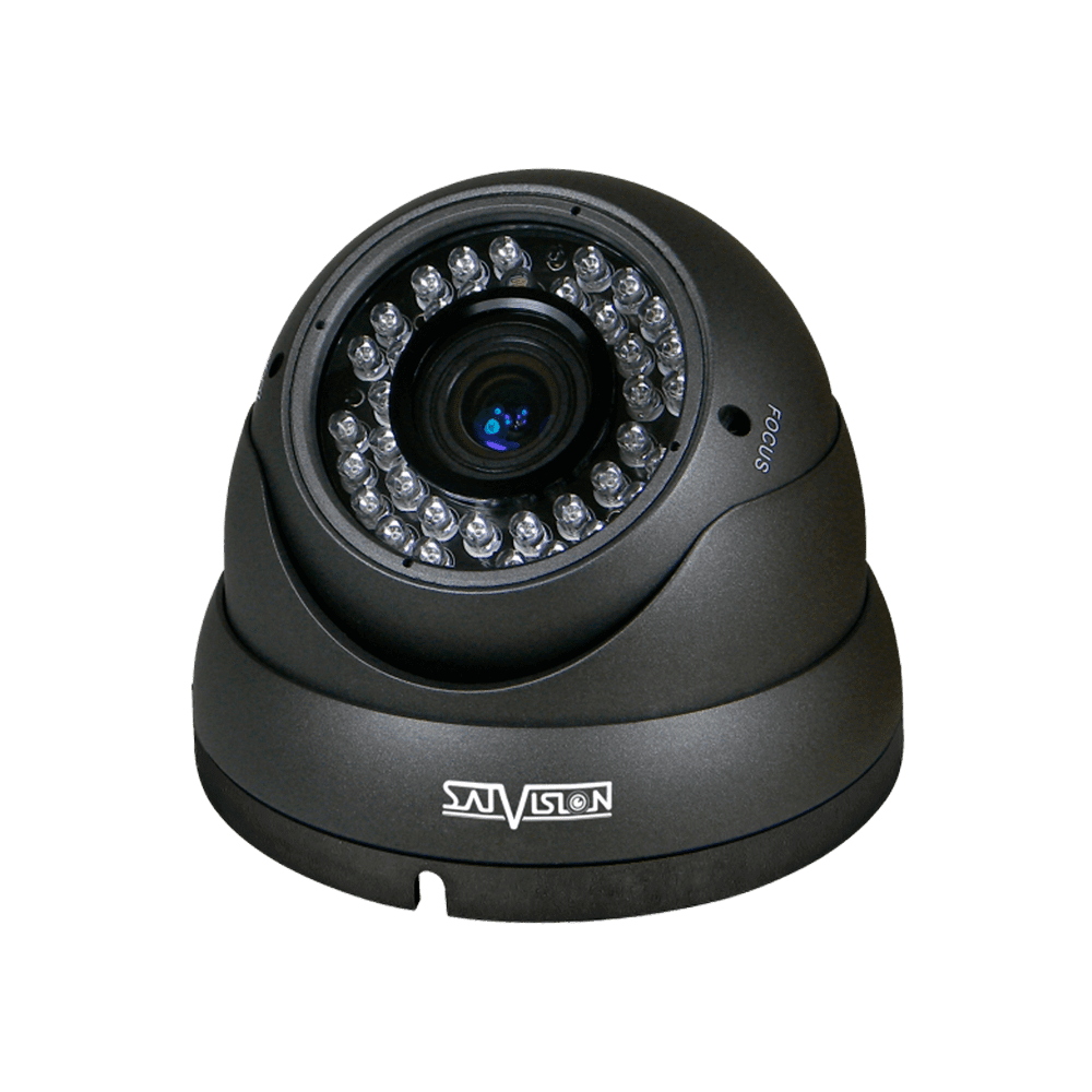 Видеокамера AHD SVC-D392V  v3.0 2 Mpix 2.8-12mm UTC